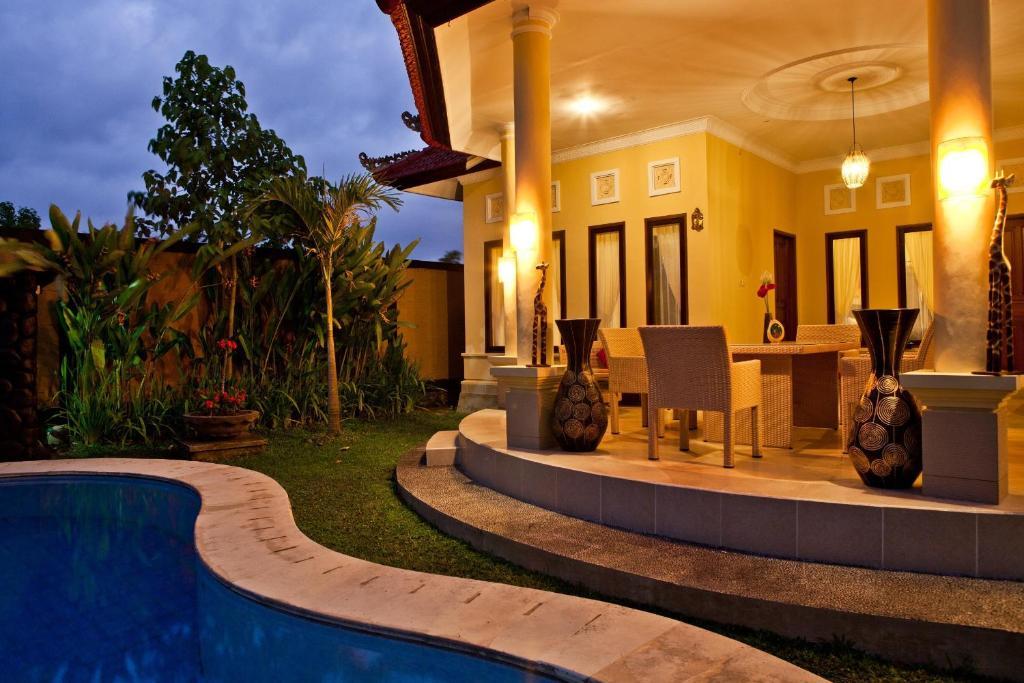 Bali Asih Villa 部屋 写真