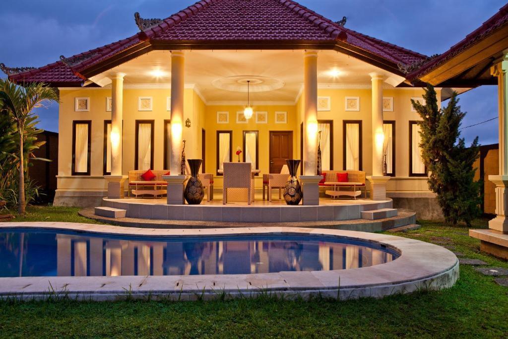 Bali Asih Villa エクステリア 写真